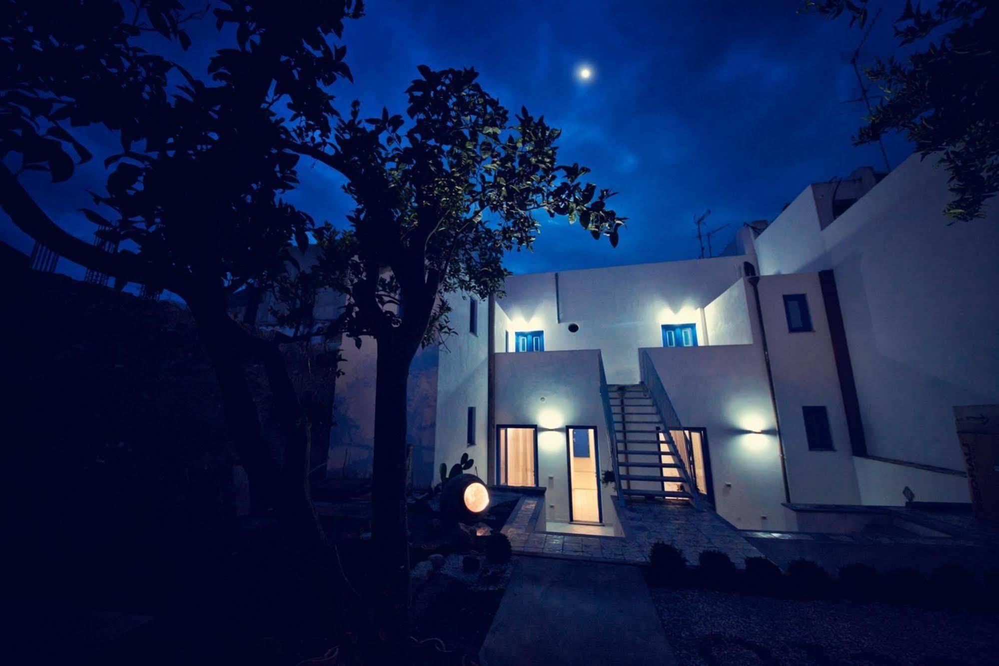 Punta Sallustro Lipari Eksteriør bilde